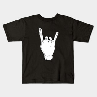 Rock On Kids T-Shirt